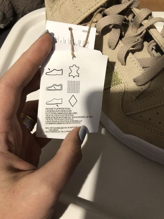 Adidasi Adidas dama piele naturala