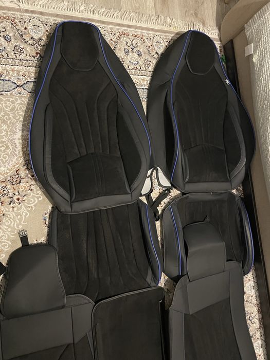 Продам чехлы на сиденья BYD YUAN UP