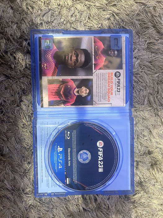 Fifa 23 ps4 impecabil