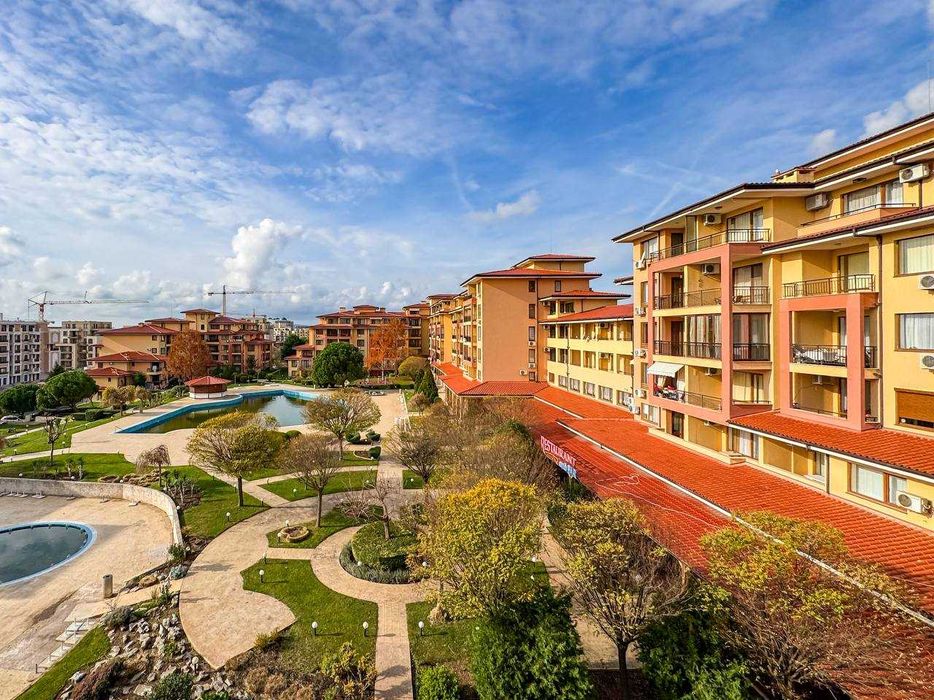 Продава се Двустаен апартамент в Свети Влас - 66 кв.м за 772 €/кв.м - Снимка #12