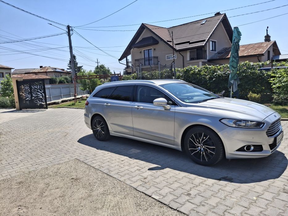 Ford  mondeo 2017