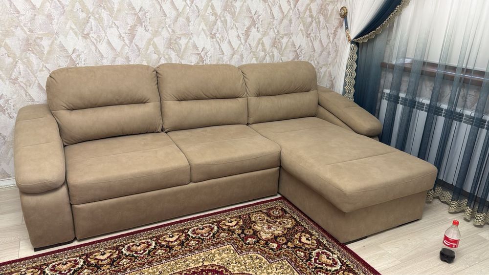 продается угловой диван
