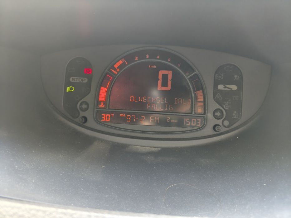 Vând Renault Modus 1.2 benzina+GPL