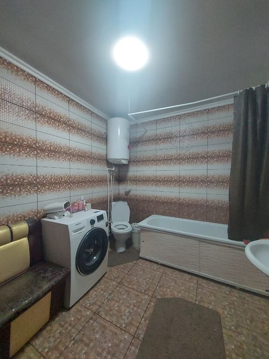 Продам деревянный дом в селе  Имантау