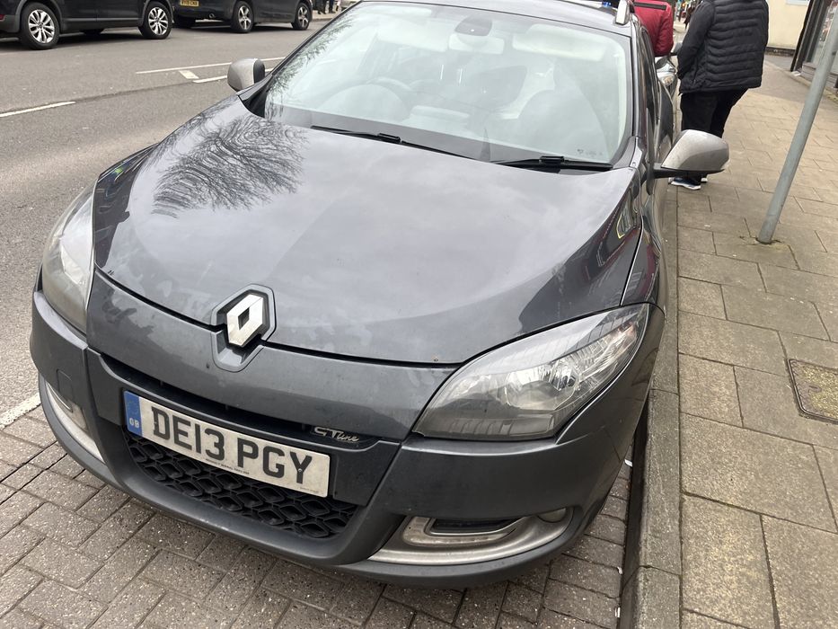 Piese megan 3 gt line brek