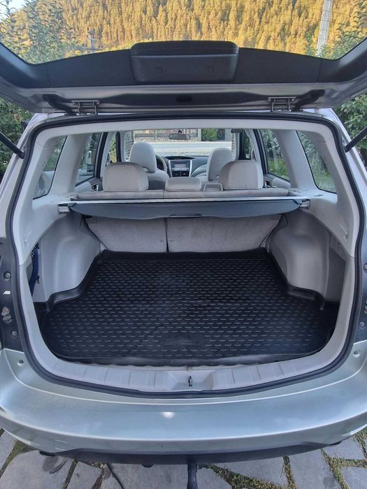 Subaru Forester 2008