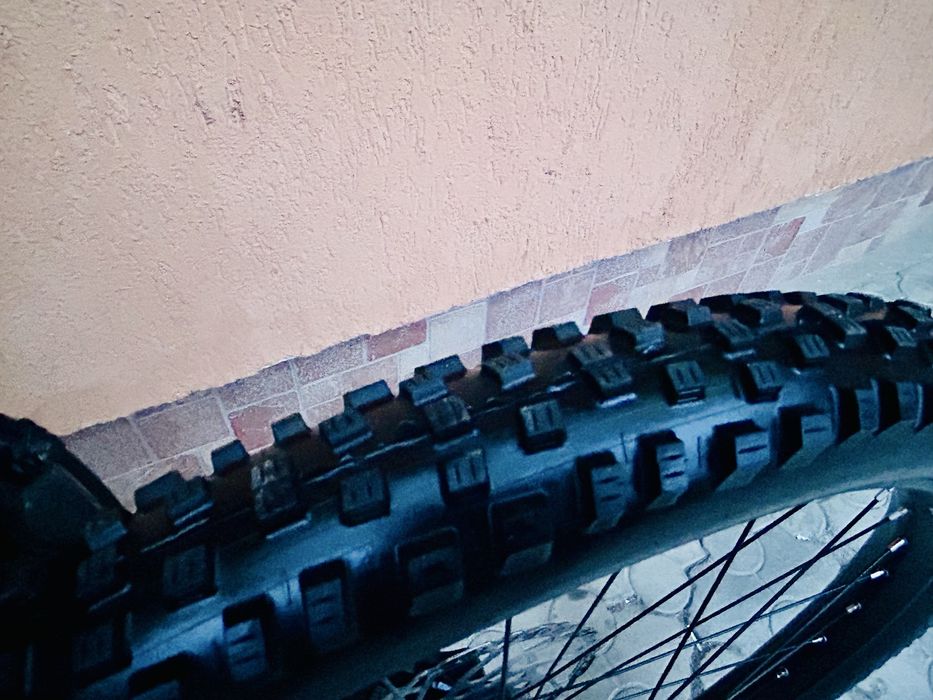 Bicicleta electrica full suspension Husqvarna  29 , 2024/ cadru S/