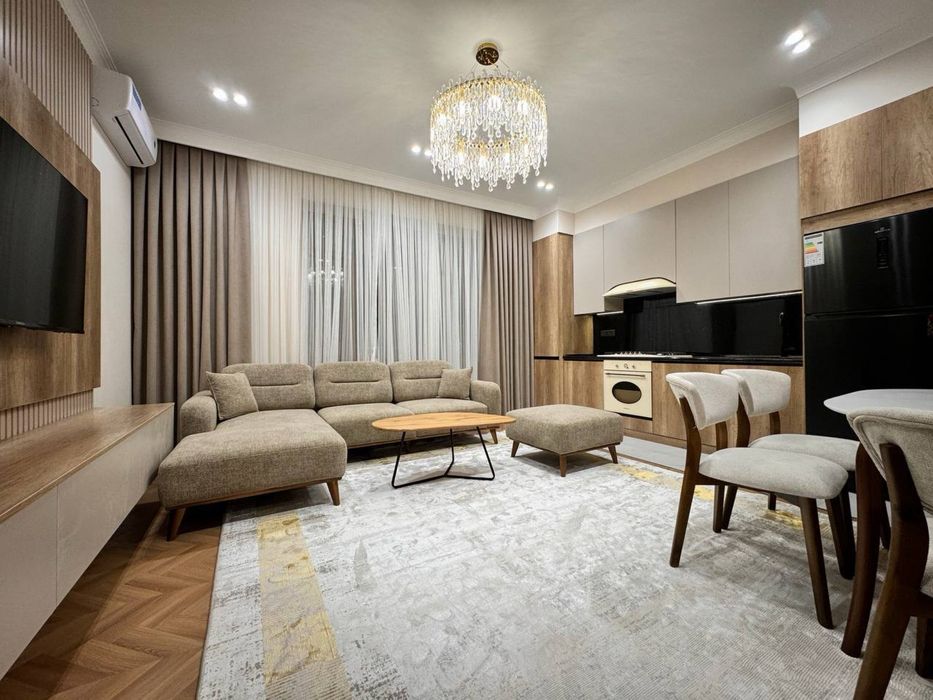 Жк Felicita! Дуплекс 4х комнатная квартира в элитном жк! Центр города!