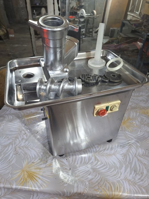 мясарубки 220в и 380в