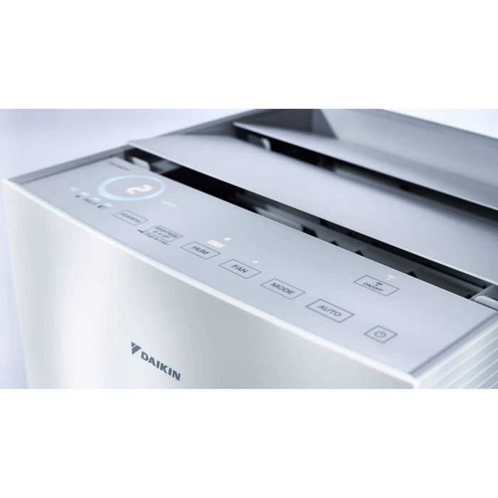Воздухоочиститель Daikin MCK70ZVM-W | Увлажнение | До 96 м² | Wi-Fi