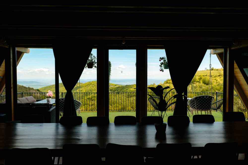 Cabana Brad Apuseni A Frame