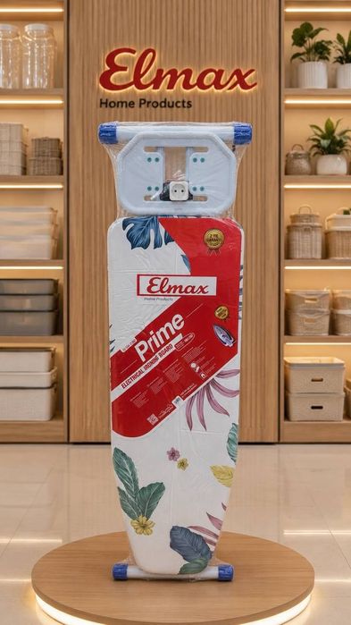 Электрическая гладильная доска Elmax Prime.