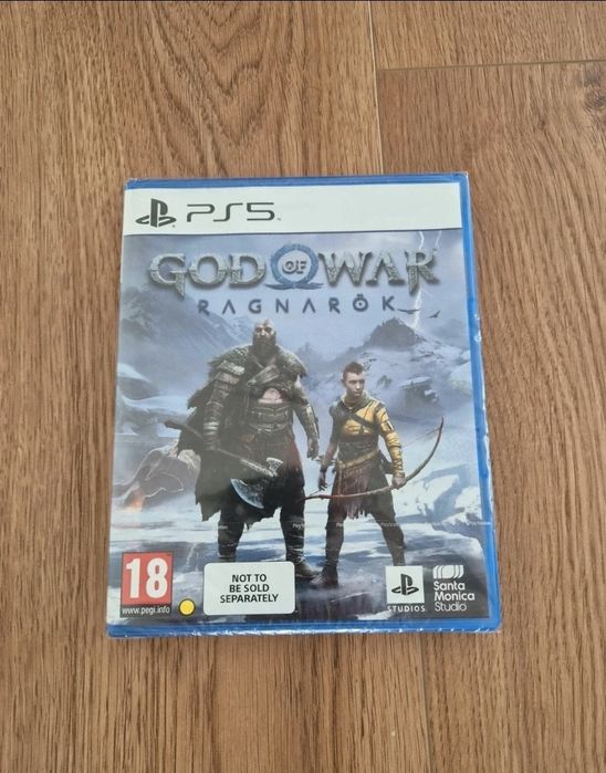 2 x Far Cry 6 + God Of War Ragnarok PS5 Noi Sigilate