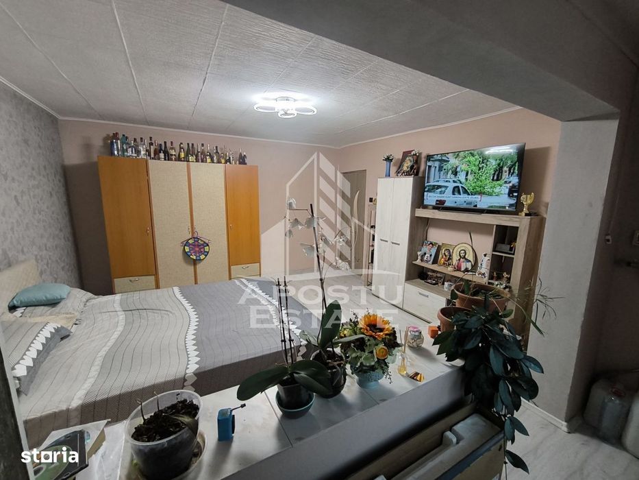 Apartament cu 3 camere de vanzare, zona Sagului, Timisoara — fotografia 3