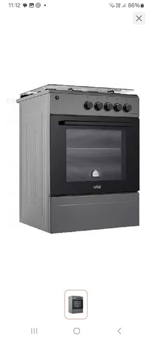 Газовая плита 4 комфортная срочно