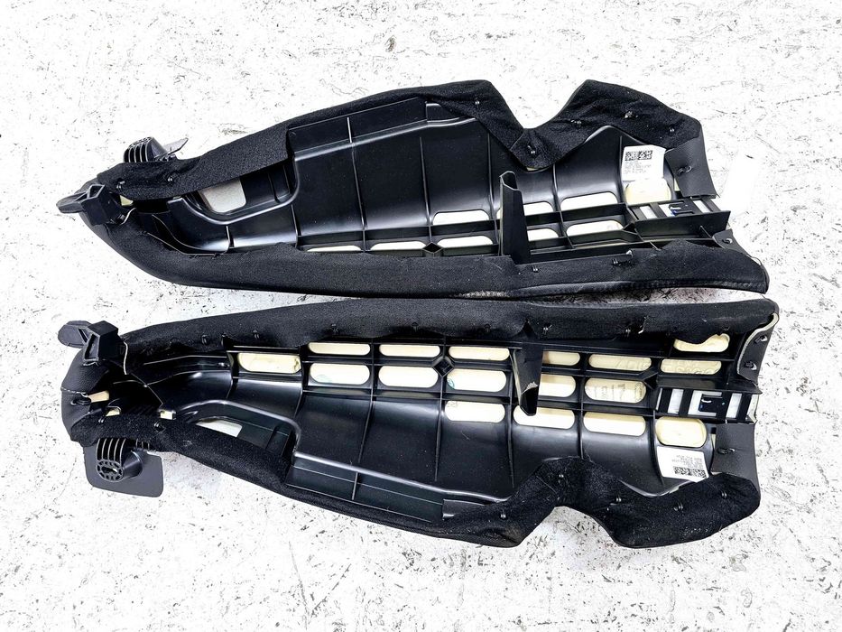 Set scaune cu bancheta piele Opel Insignia B Combi [Fabr 2017-prezent]