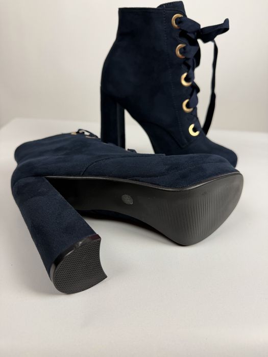 Боти висок ток номер 36