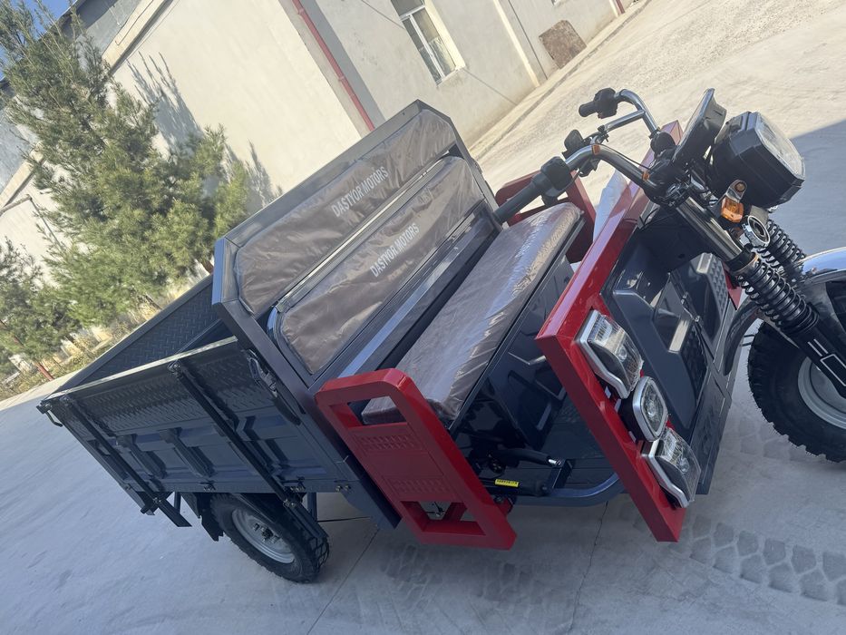 Muravey/Муравей/Мотороллер/Мото/Скутер/Muravey/Трисикл