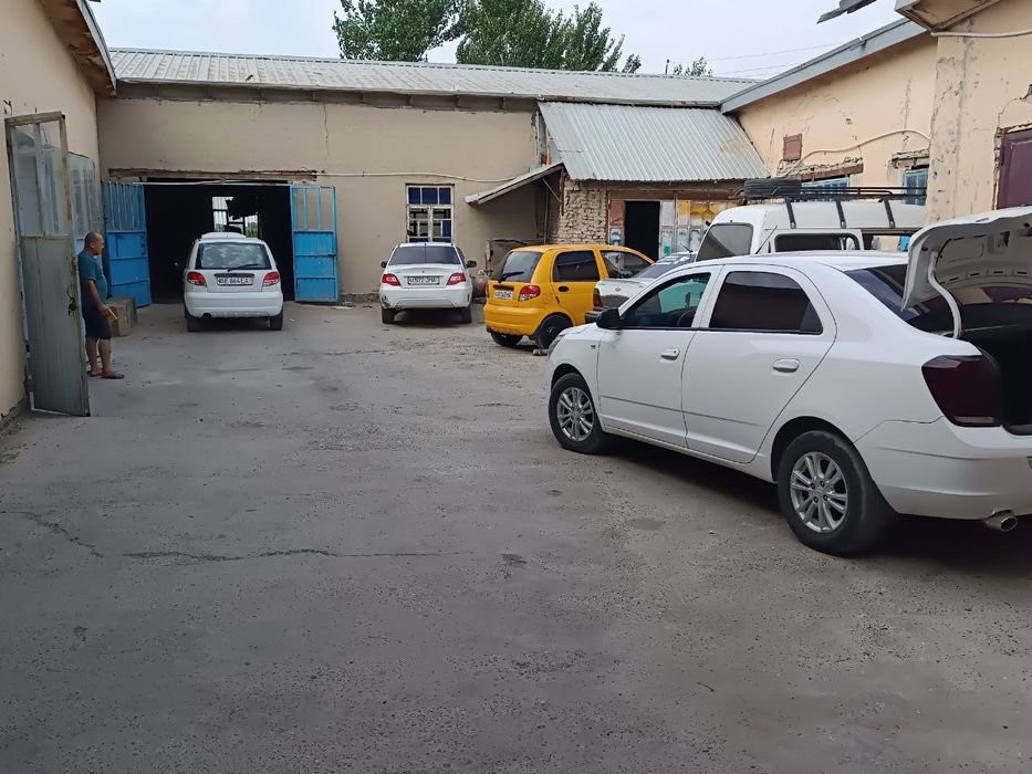 Ishlab turgan tayyor biznes