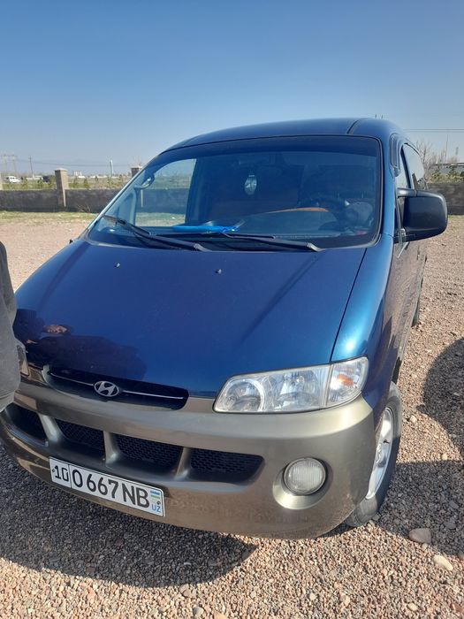 Hyundai Starex 11 mesta