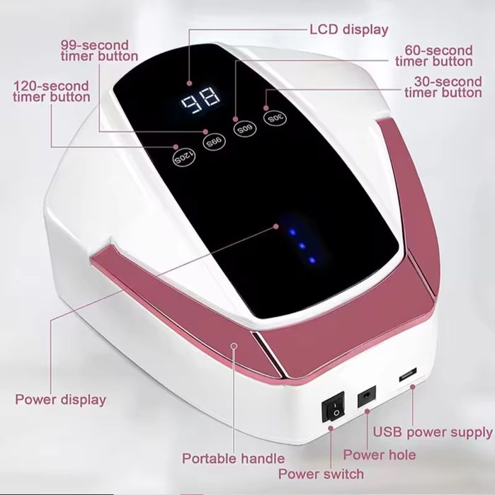 Продавам лед лампи