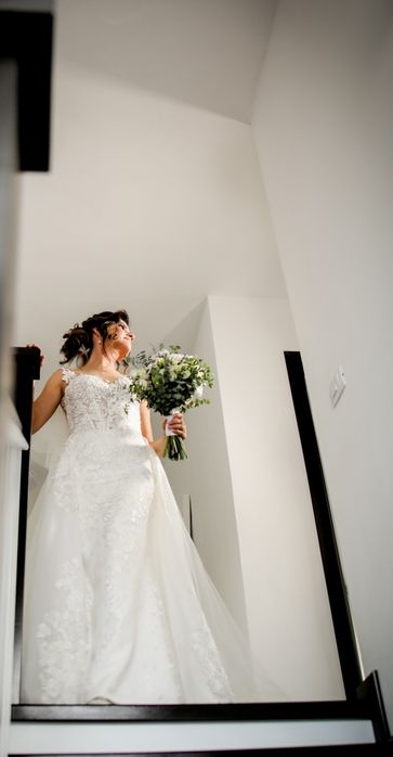 Rochie de mireasă Odri