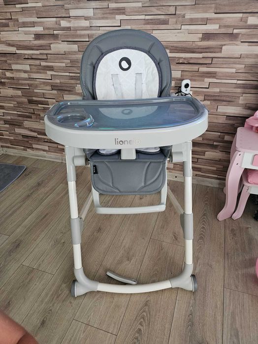 Столче за хранене Lionelo