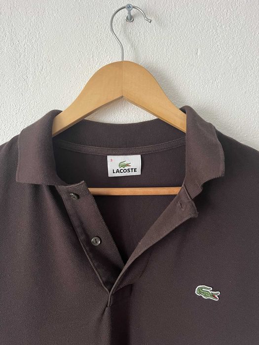 Tricou Polo Lacoste Marimea 3,S, Original 100%