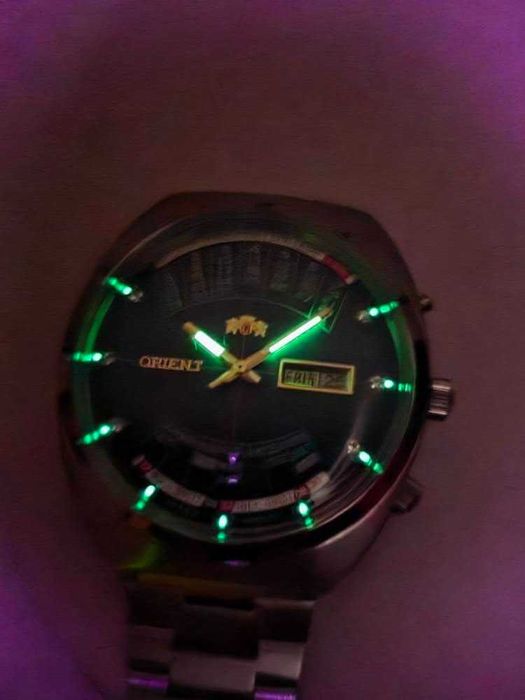 Ceas automatic Orient multicalendar