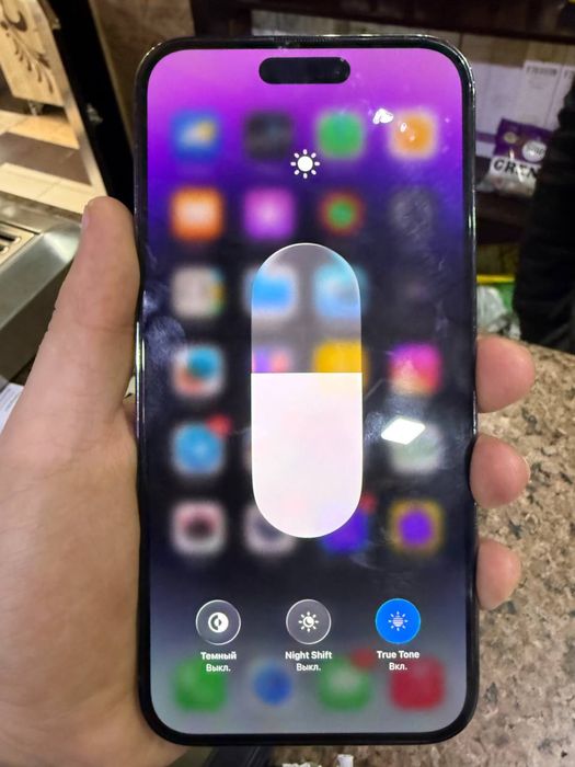 Iphone 14 pro max  128 gb