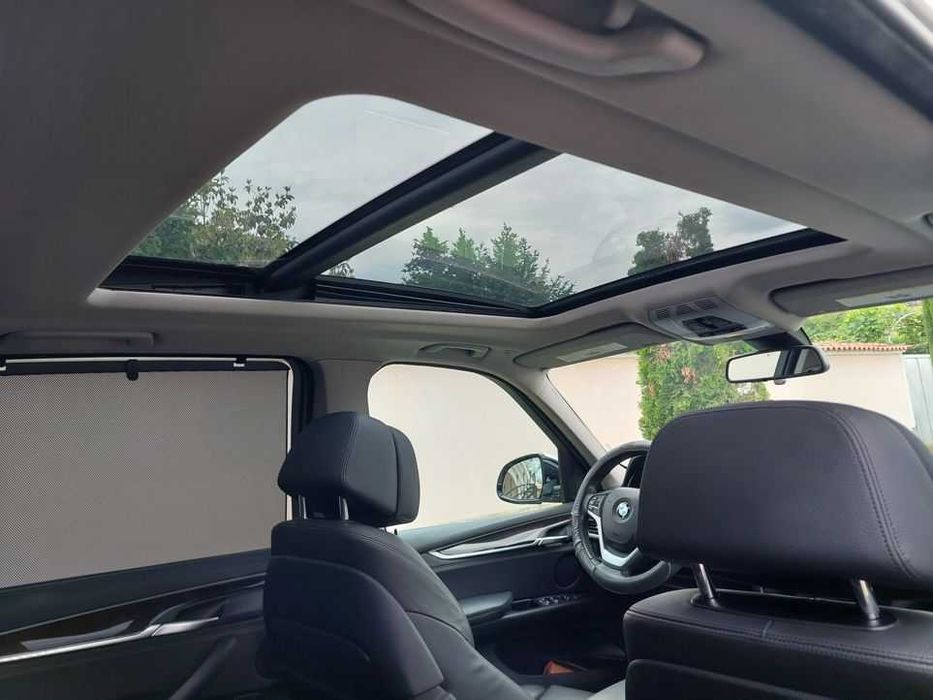BMW X5 Drive40e Един собственик в перфектно състояние -Хибрид Plugin