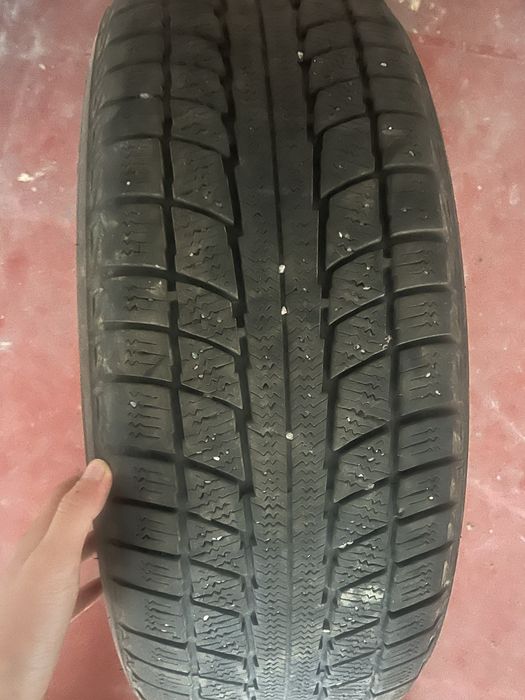 Зимные шины хорошый