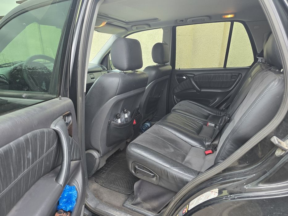 MERCEDES-BENZ ML-Class 2005 — imagine 5