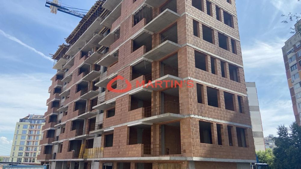 Продава се Тристаен апартамент в София, Люлин 5 - 97 кв.м за 1424 €/кв.м - Снимка #4