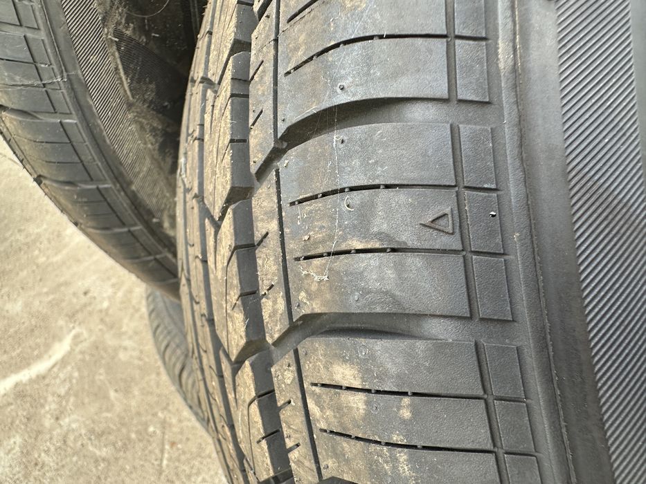 Новые шины на 235/70 R16