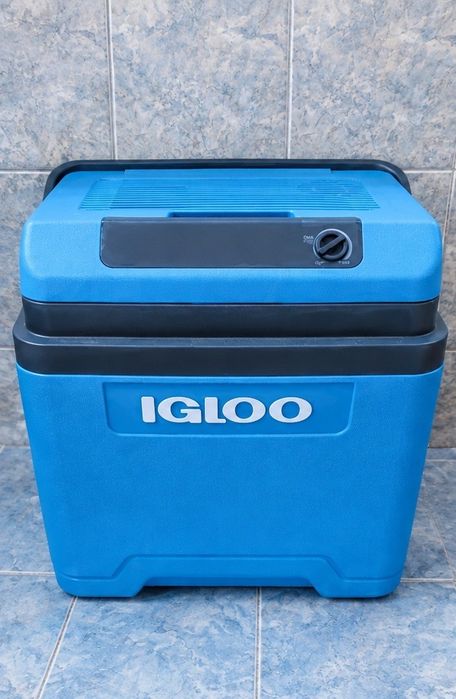 Frigider auto portabil IGLOO – 12V / 220V