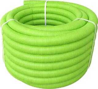 Воздуховод полужёсткий пластиковый антибактериальный и антистатический