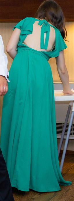 Rochie lunga de seara Poema, 38