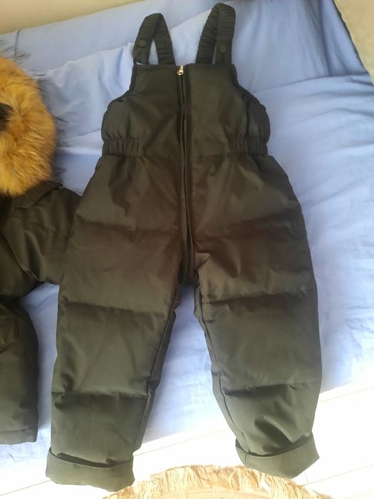 Зимний комбинезон