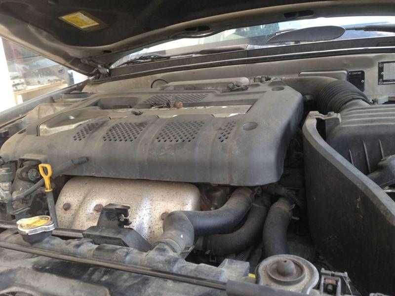 Хюндай Елантра 2.0i 16V / Hyundai Elantra 2.0i 16V на части