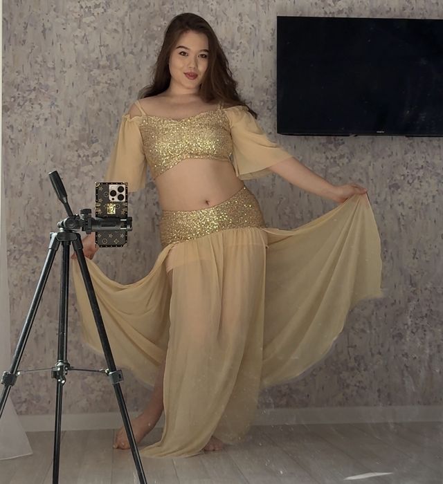 Восточные костюмы