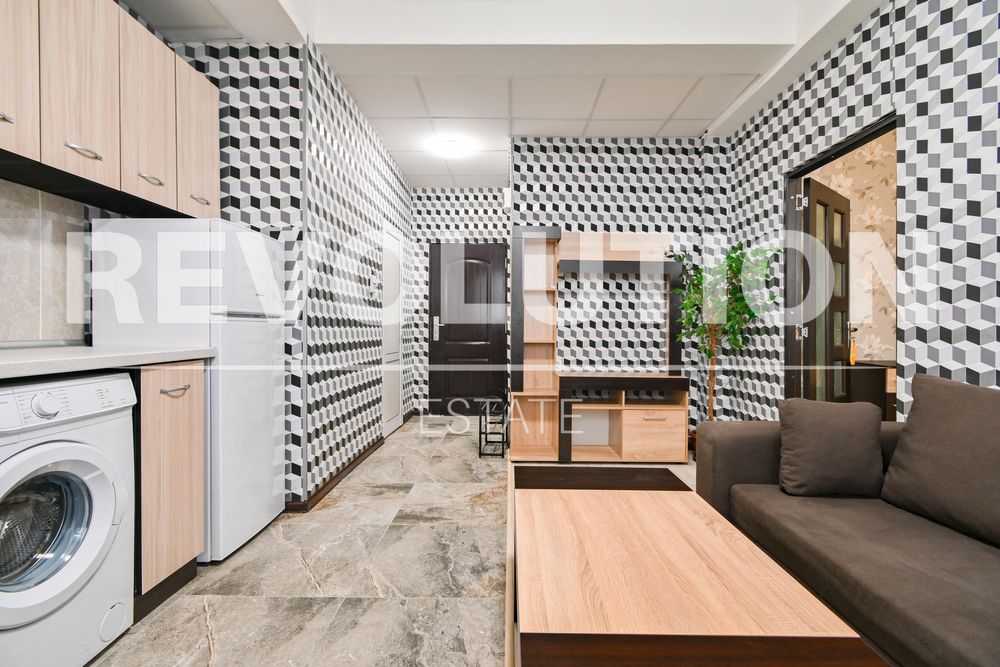 Дава се под наем Двустаен апартамент в София, Хаджи Димитър - 50 кв.м за 562 € - Снимка #1