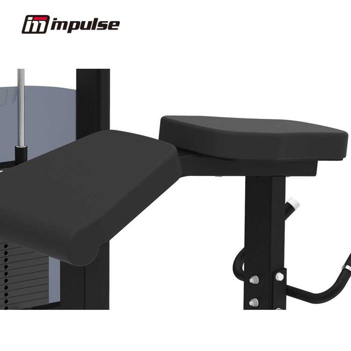 Задно бедро от Лег – Prone Leg Curl IF9321 / Фитнес Уреди