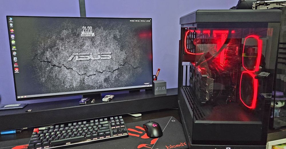 Топ геймърски компютър за 2k gaming