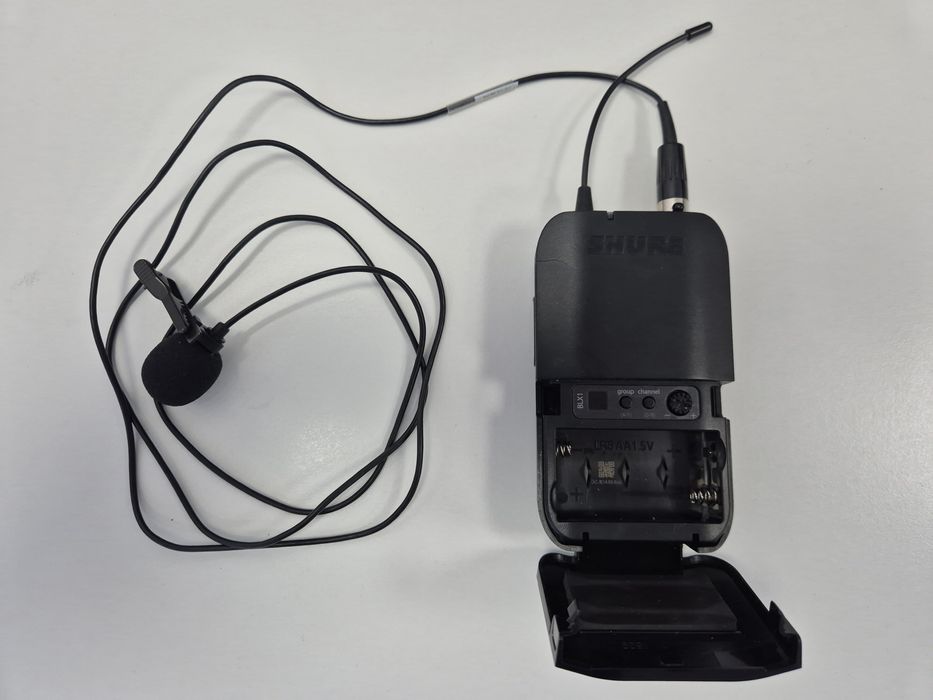 Set audio wireless Shure
