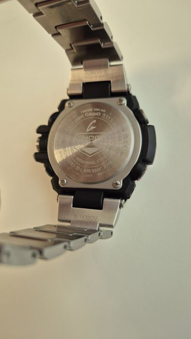 Casio G-Shock GST-B100D-1AER