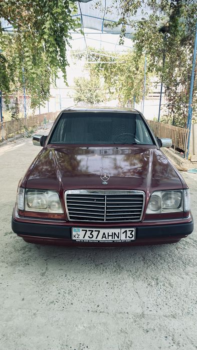 Мерс 1992ж 2,8 бензин