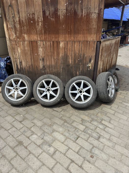 Продам диски тойота r17 5х114.3