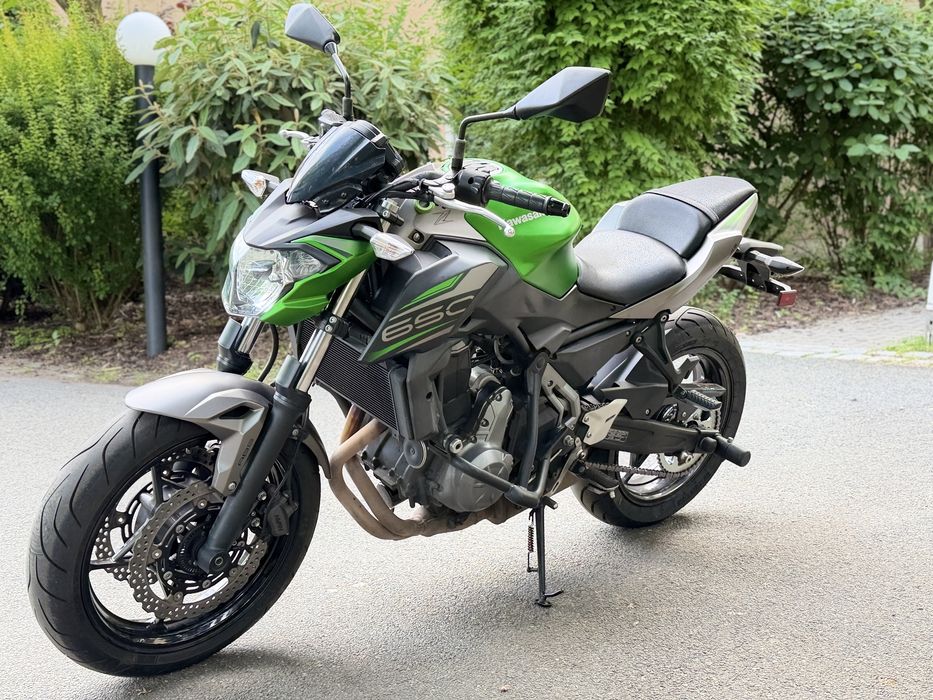 Kawasaki Z650 ABS import Germania Brasov • OLX.ro