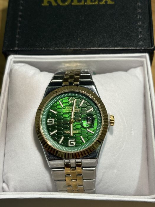 Часы новые rolex pattek tissot